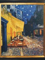 Van Gogh - caffe’ di notte - dim.:60x80