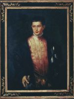 Tiziano - Ranuccio Farnese - dim.:60x80