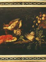 Van Utrecht - natura morta con frutta - dim.:60x80