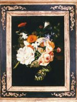 Ruysch - composizione floreale - dim.:30x40