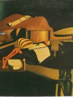 Baschenis - Strumenti musicali - Dim.:60X90