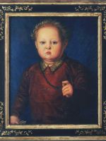 Bronzino - Don Garzia De’ Medici - dim.:50x60