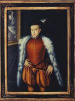 Coello - Il principe Don Carlos - dim.:60x80