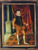 Coello - L’infante Don Ferdinando - dim.:60x80